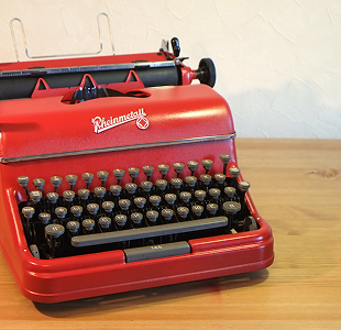 typing