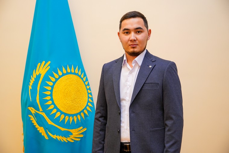 Жүсіпназар Мағжан Ибрагимұлы
