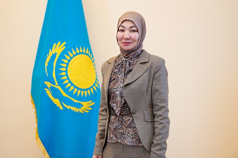 Жапакова Гаухар Орынбасаровна