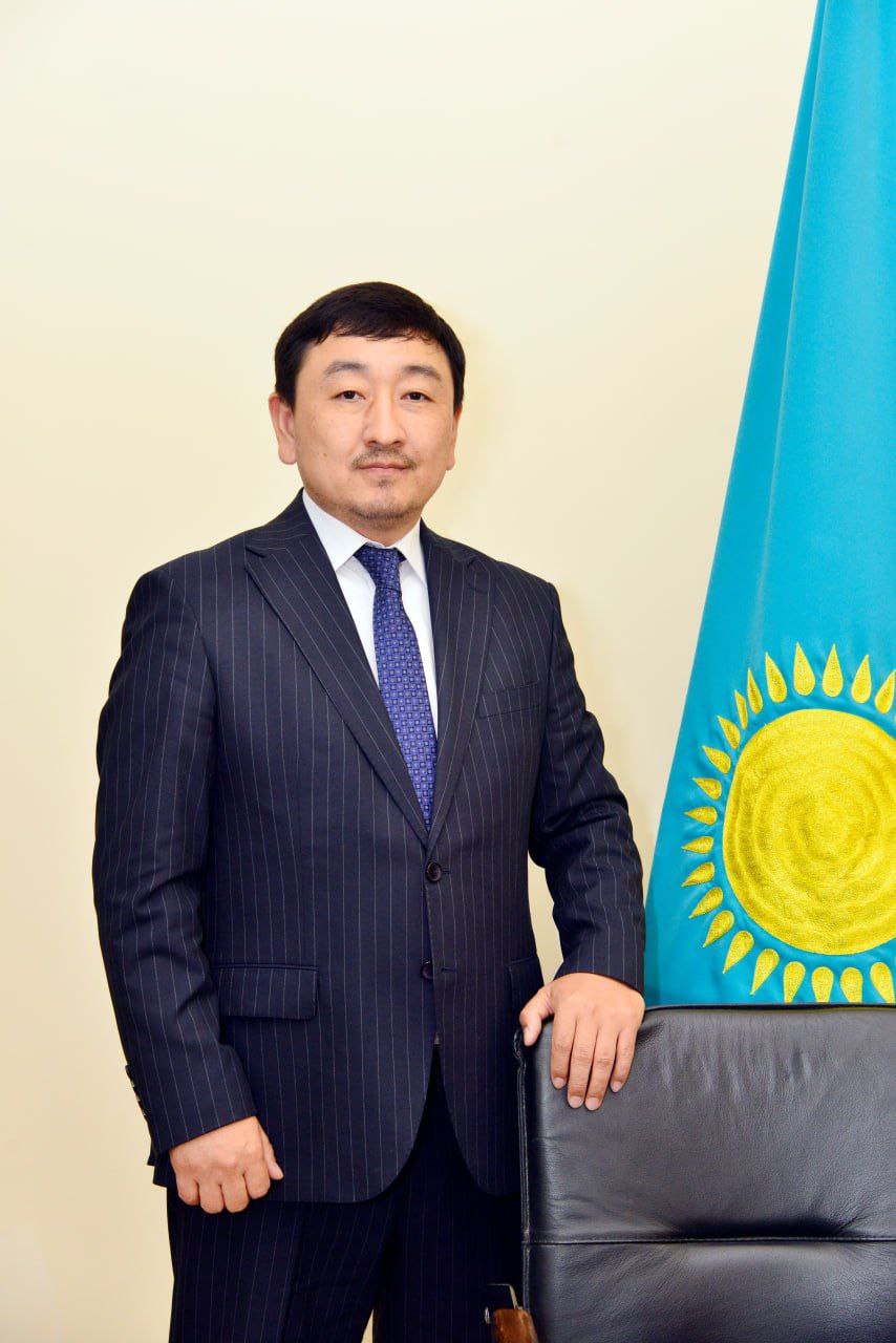 Мұкажанов Ұлар Оразғалиұлы