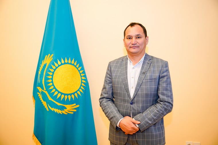 Әбдікерімов Жарылқасын Дәулетұлы