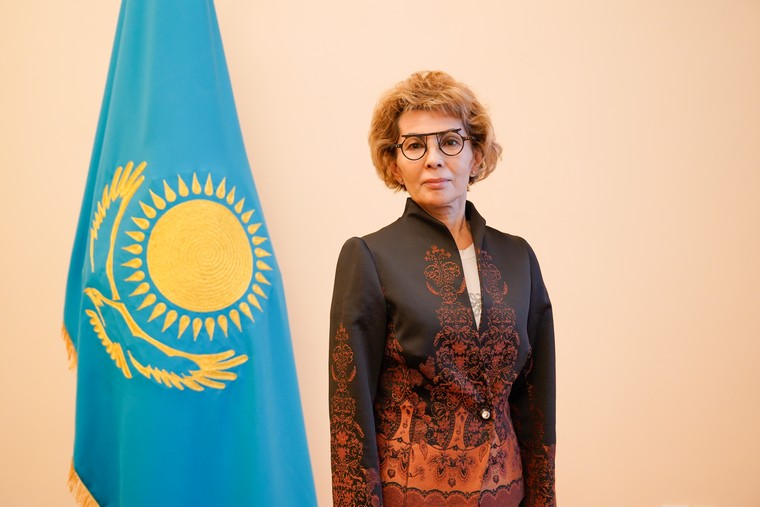 Уалтаева Алтын Слямқайдарқызы