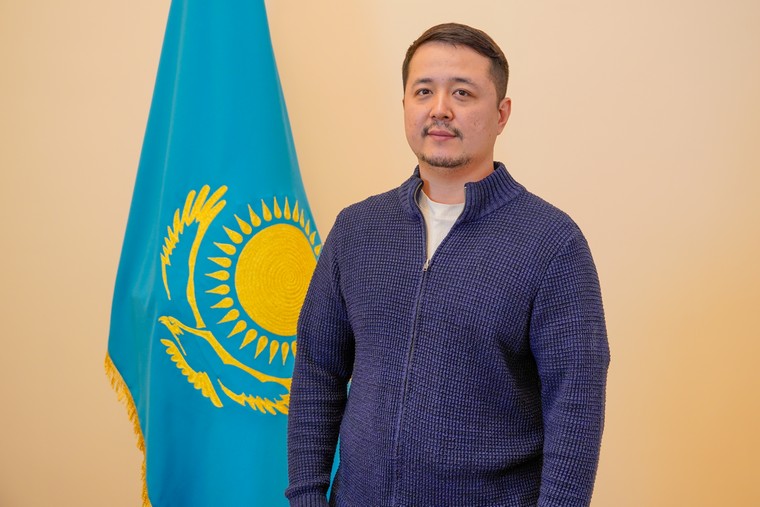 Танжарықов Ержан Маратович