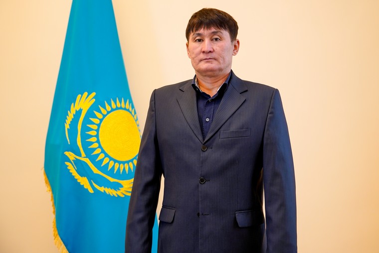 Тұрбеков Мирғали Асанұлы