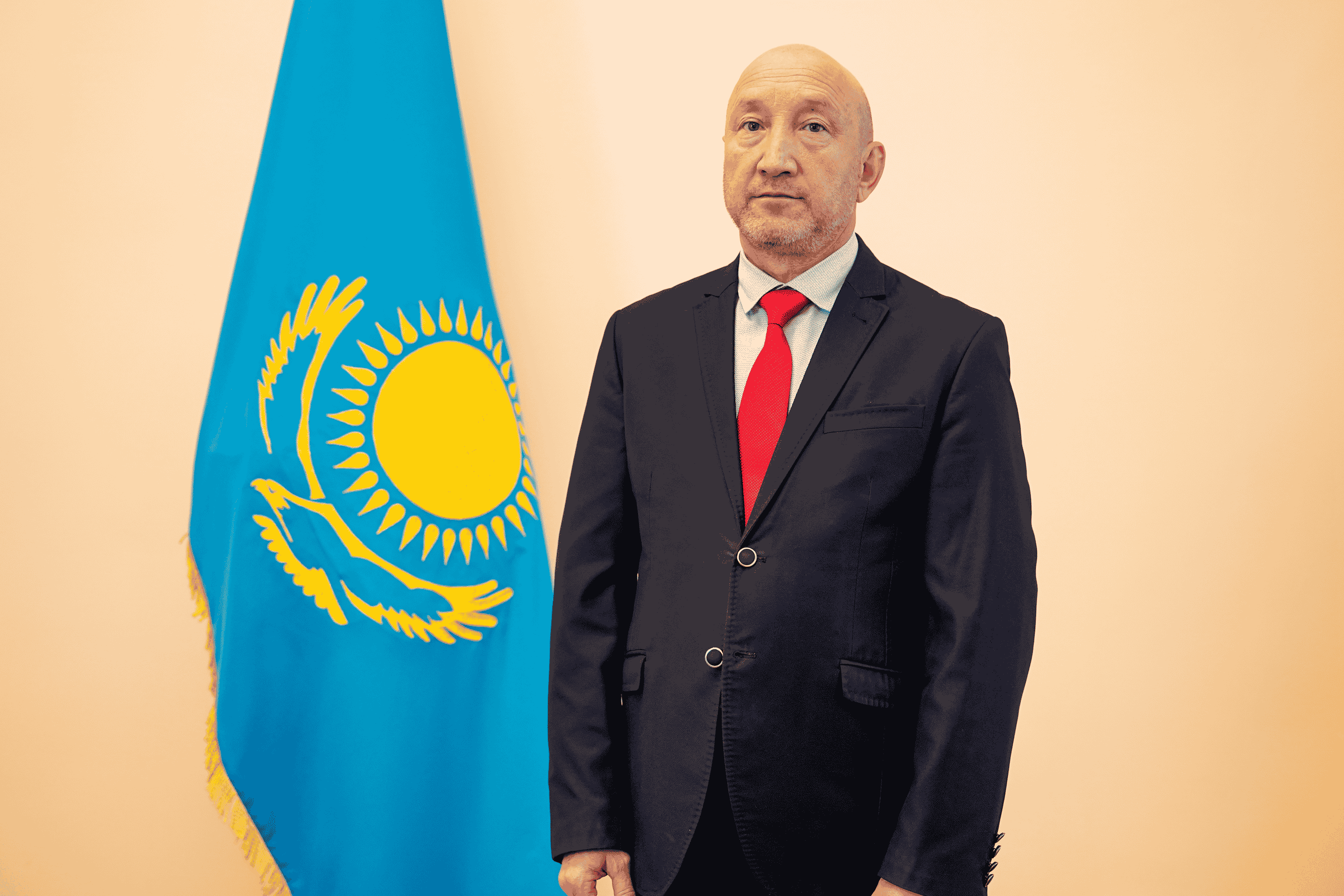 Баринов Динмухамед Нуртаевич