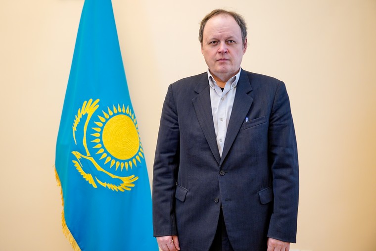 Остяков Михаил Владимирович