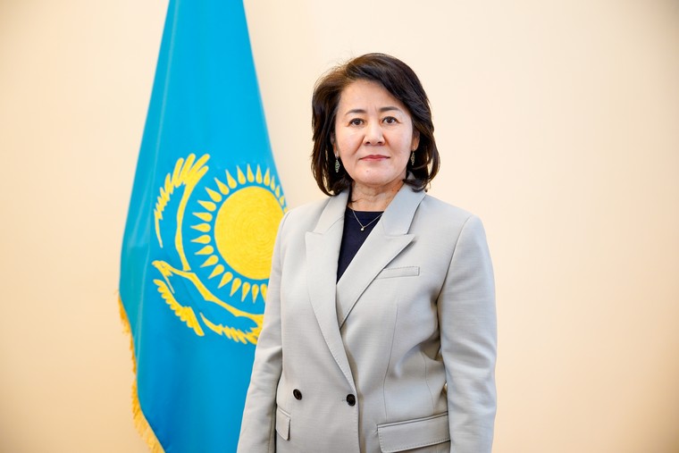 Дүйсембаева Назира Бакировна