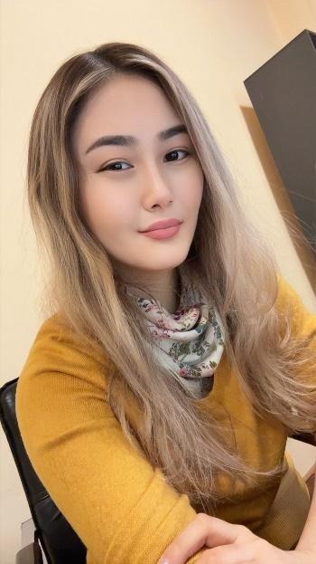 Өзбекова Толғанай Ғалымбекқызы